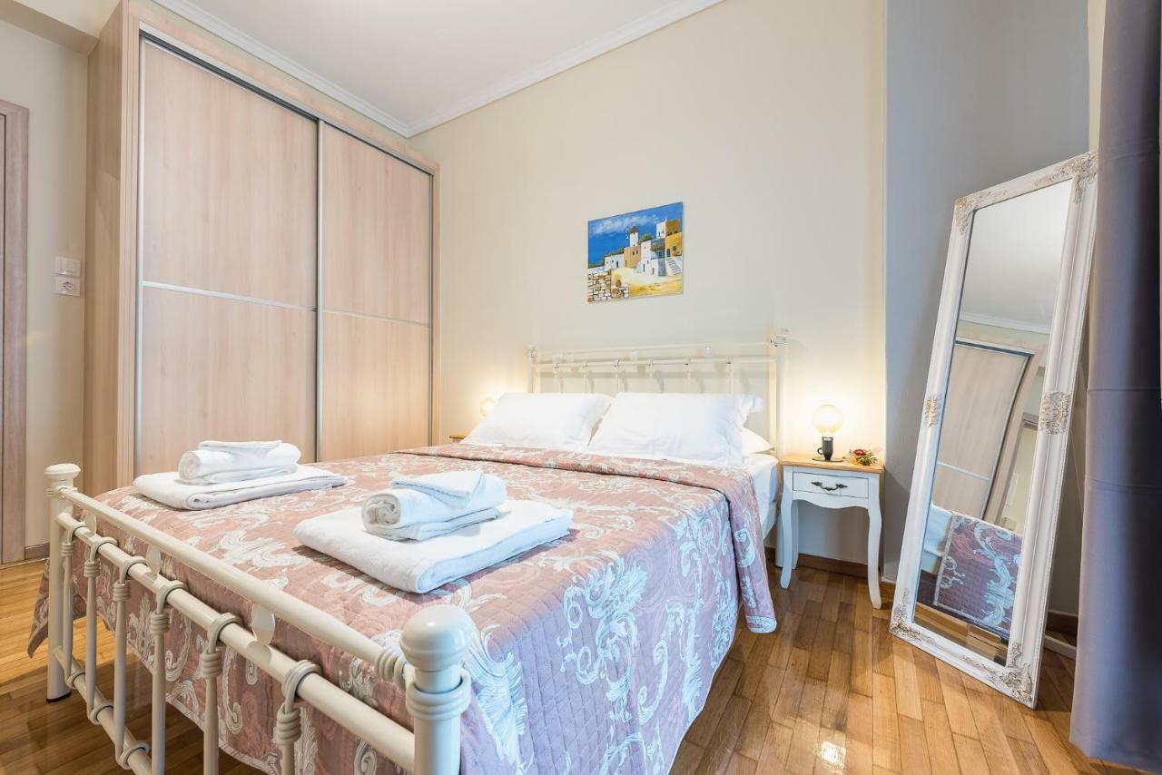 Appartement In The Heart Of Athens! Extérieur photo